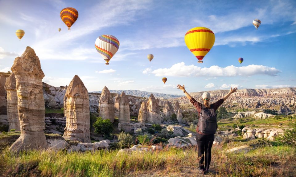 Cappadocia: Guided Full-Day Tour With Lunch and River Walk - Hiking the Ihlara Valley River Trail