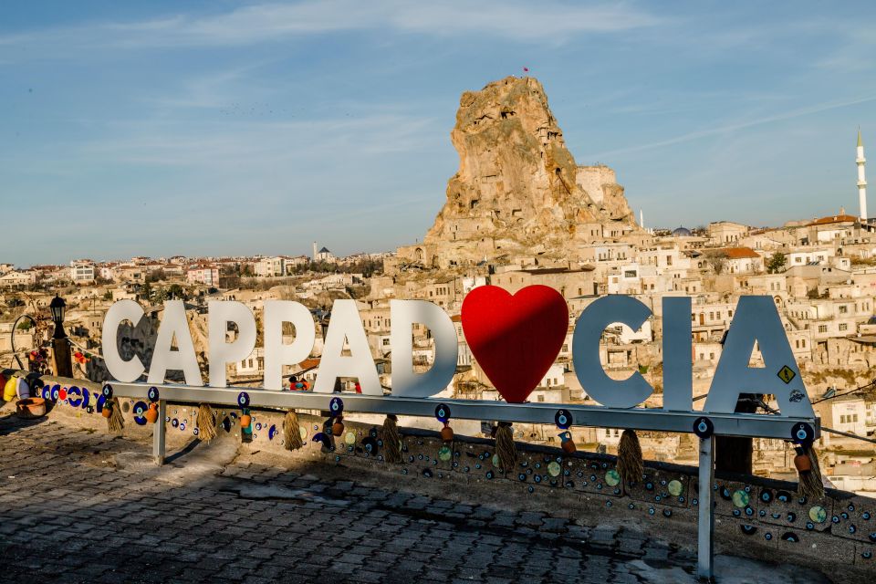 Cappadocia: Highlights of Cappadocia With Japanese Guide - Optional Stops