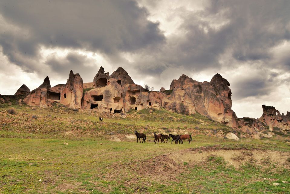 Cappadocia: Hot Air Balloon Flight & Cappadocia Tour - Exclusions From the Tour Package