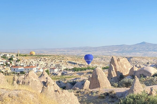 Cappadocia Hot Air Balloon Flight ( Cat Valley ) - Safety and Accessibility