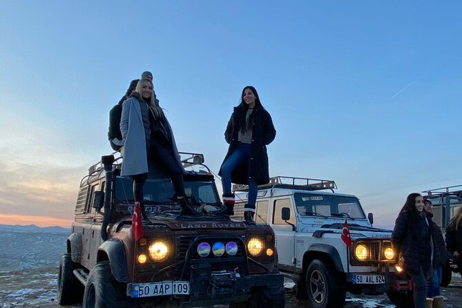 Cappadocia Jeep Safari(Private) - Traveler Reviews