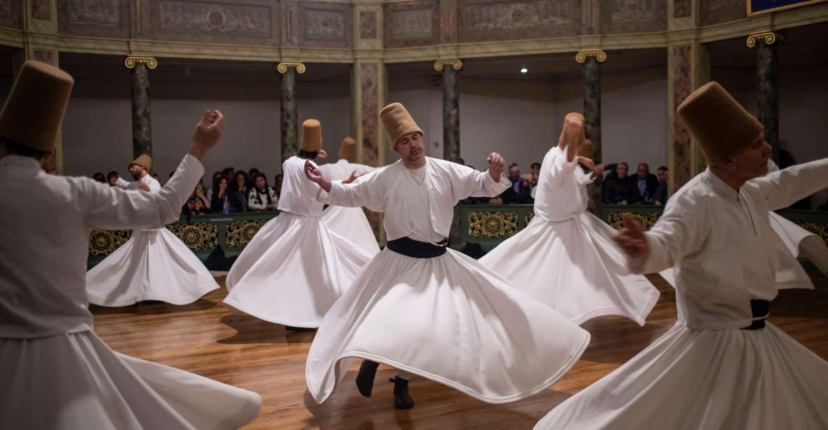 Cappadocia: Mystical Rhythms Whirling Dervish Show - Witnessing Ancient Music and Rhythms