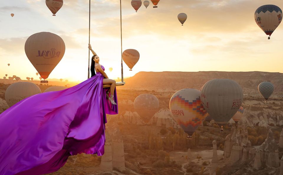 Cappadocia: Photo Shooting Service - Highlights of the Experience