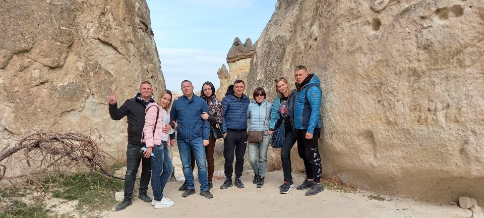 Cappadocia Private Full Day Hiking Tour in Ihlara Valley - Transportation and Transfers