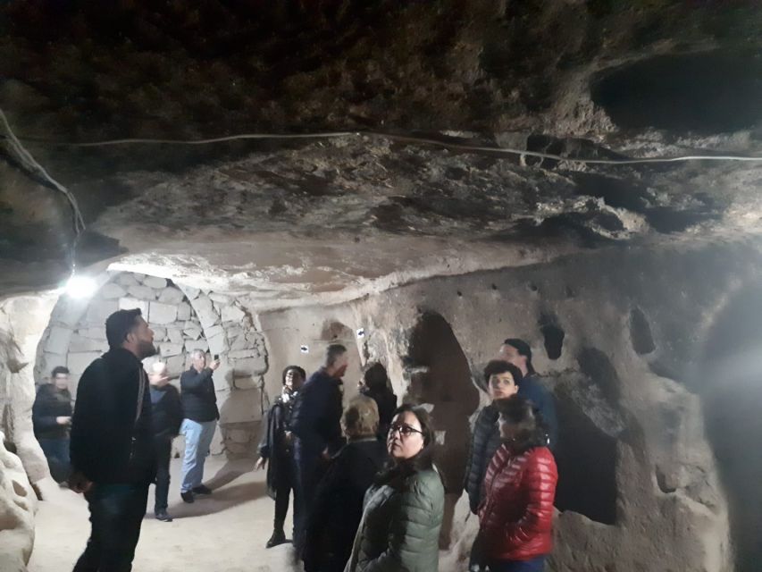 Cappadocia: Private Guided Tour - Exploring Goreme National Park