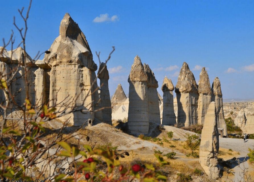 Cappadocia Red Tour - Ortahisar Castle Tour