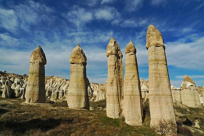 Cappadocia Red Tour - Booking Information