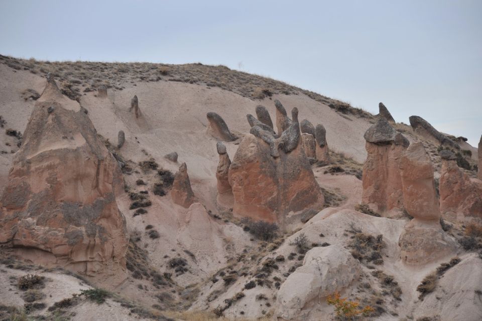 Cappadocia Red Tour - Inclusions in the Package