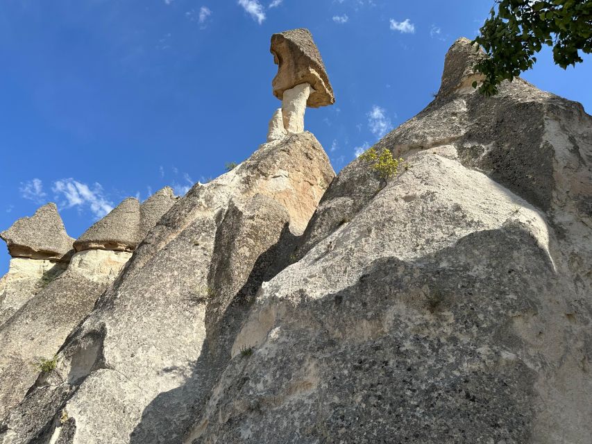 Cappadocia Red Tour With Small Group, Licenced Expert Guide - Excluded Services