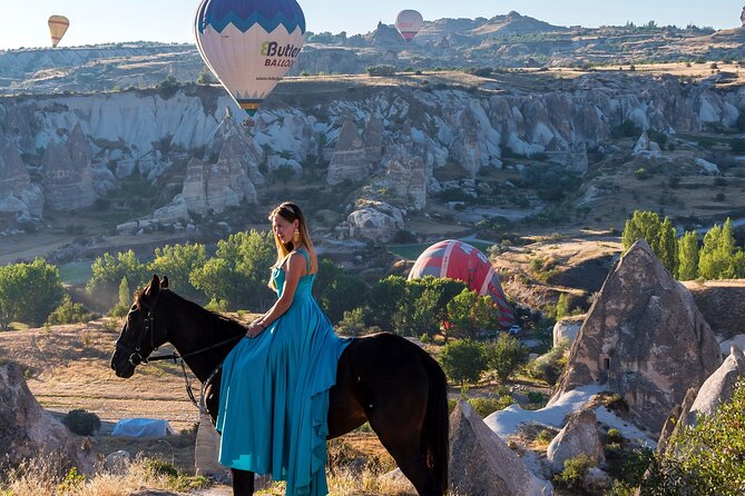 Cappadocia Sunrise Horse Riding - Health and Safety Information