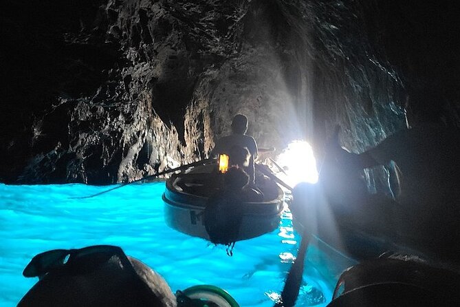 Capri and Blue Grotto Top Experience Max 8 People - Meeting Point Details