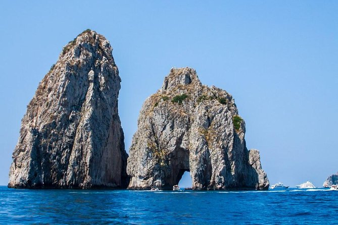 Capri and the Blue Grotto Day Trip From Sorrento - Guidance From a Local Expert