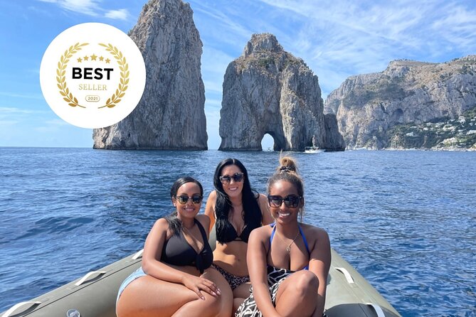 Capri Boat Tour (Half Day) - Additional Information