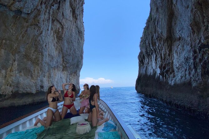 Capri Boat Tour: Living the Sweet Life - Highlights of the Boat Cruise