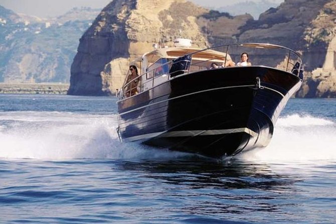 Capri Private Boat Tour From Sorrento - Tour Guide and Accessibility