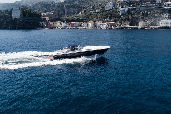 Capri Private Yacht Tour - Optional Upgrades