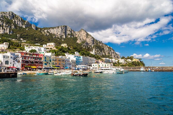 Capri Tour From Pompeii, Vico Equense & Castellammare Di Stabia - Tour Schedule and Timing