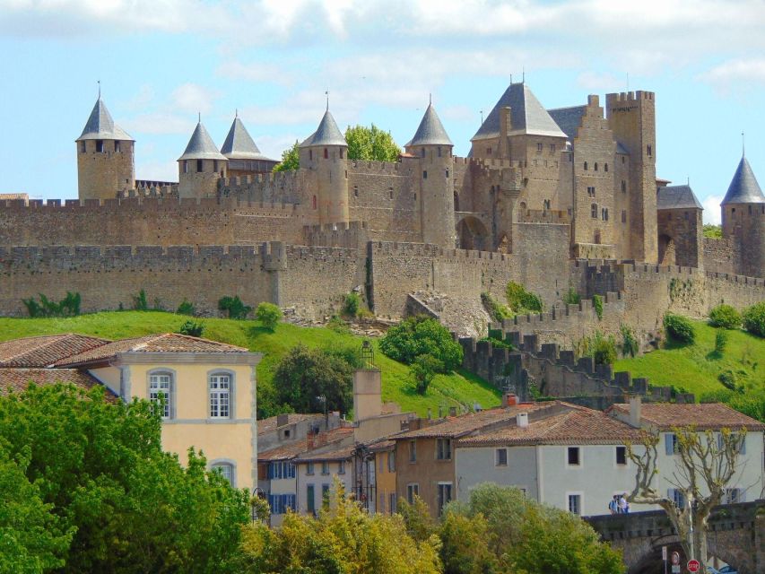 Carcassonne Private Guided Walking Tour - The Treaty of Corbeil