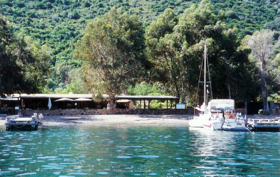 Cargèse: Scandola/Piana/Stop in Girolata Half-Day on RIB Boat - Plage Darone Exploration