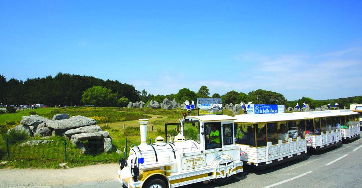 Carnac Tour: Megalithic Marvels and La Trinite Sur Mer - Booking and Availability