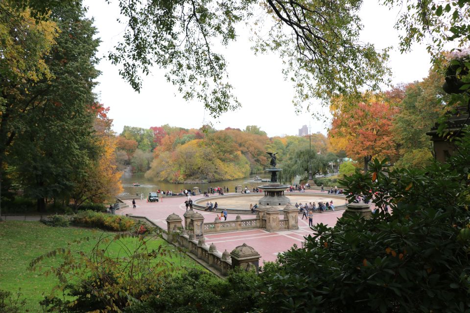 Carriage Ride To/From Tavern on the Green (Up to 4 Adults) - Experience Highlights