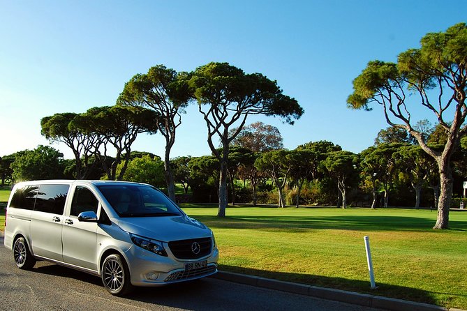 Carvoeiro and Silves Premium - Shared Small Group > VTOURS Algarve - Pickup and Drop-off