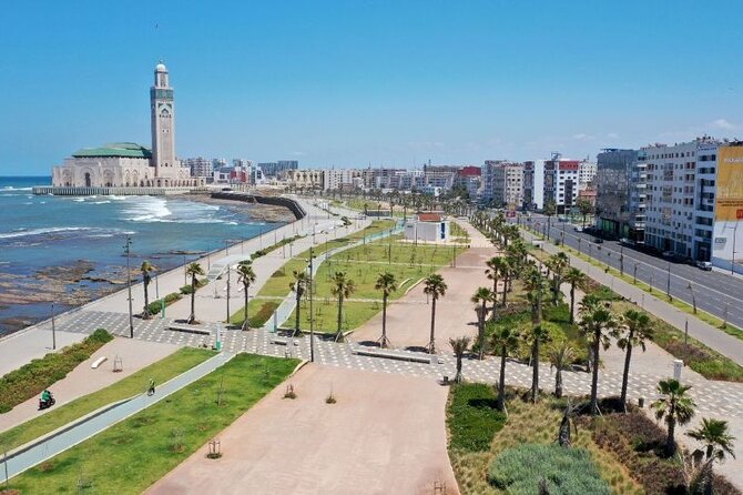 Casablanca City Tour Airport Transfer Return - Accessibility and Participation