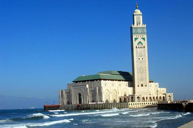 Casablanca Guided City Tour With Mosque Entry Ticket - Common Concerns