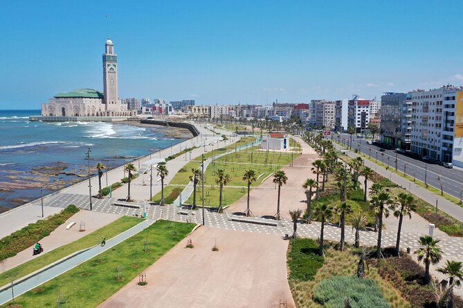 Casablanca Guided Tour Discovery - Accessibility and Additional Information