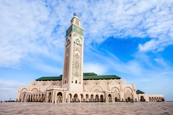 Casablanca Tour With Hassan II Mosque Entry - Accessibility and Transportation