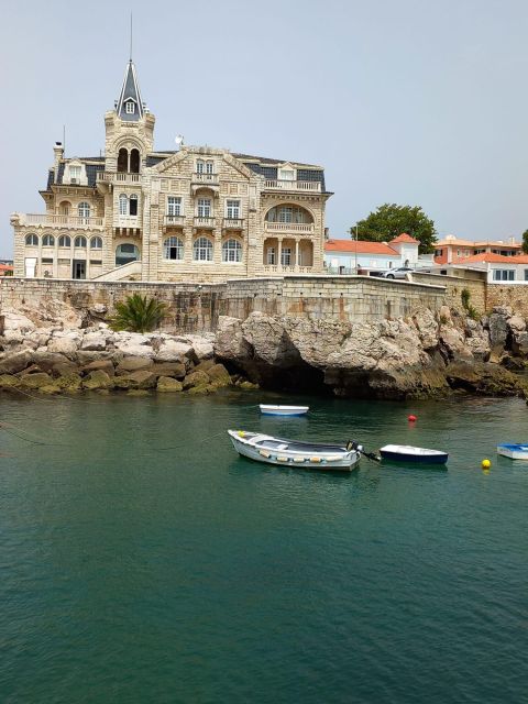 Cascais - Private Tour in German in Lisbon's Suburb - Explore the Citys History and Culture