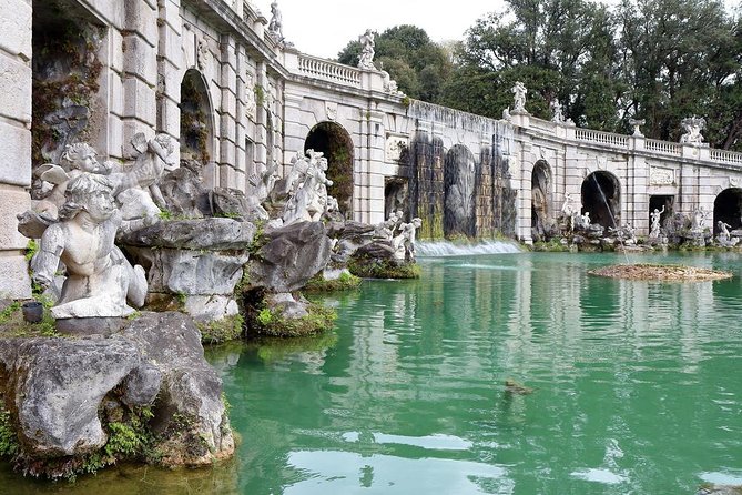 Caserta Royal Palace Entrance Ticket - Accessibility and Physical Requirements