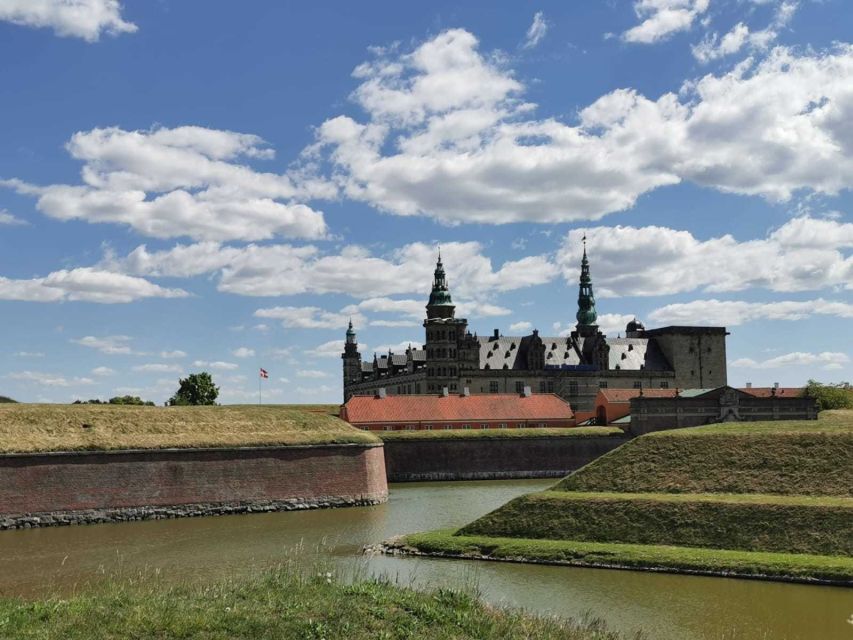 Castles: Kronborg (Hamlet) & Frederiksborg - Kronborg: Hamlets Castle