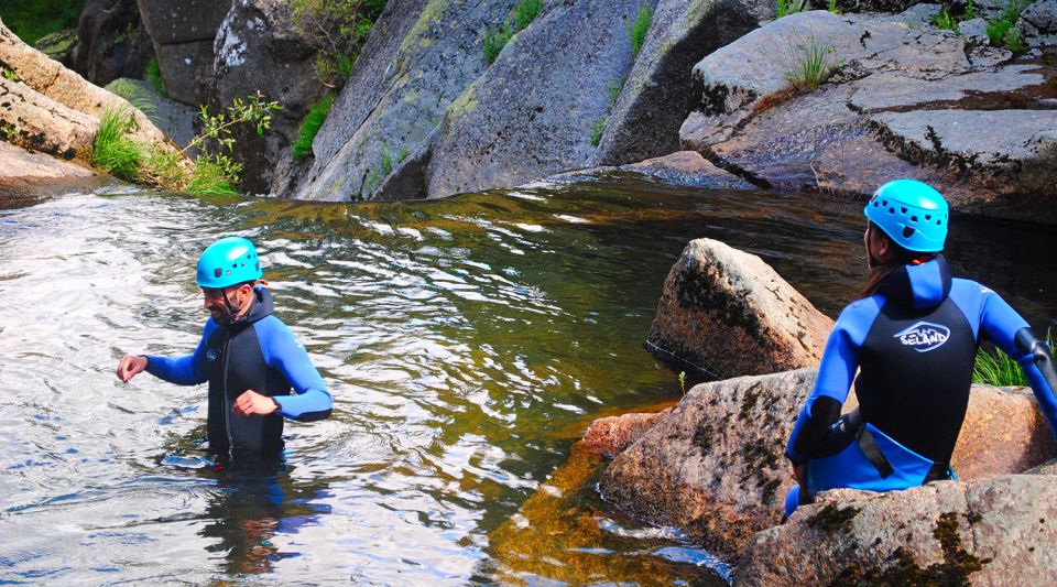 Castro Laboreiro: Water Canyoning Tour - Meeting Point & Requirements