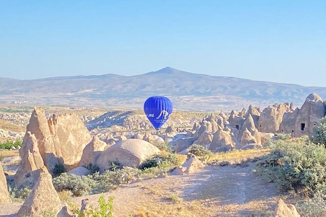 Cat Valley Ballon Tour In Cappadocia With Free Hotel Transfer - Pickup Information