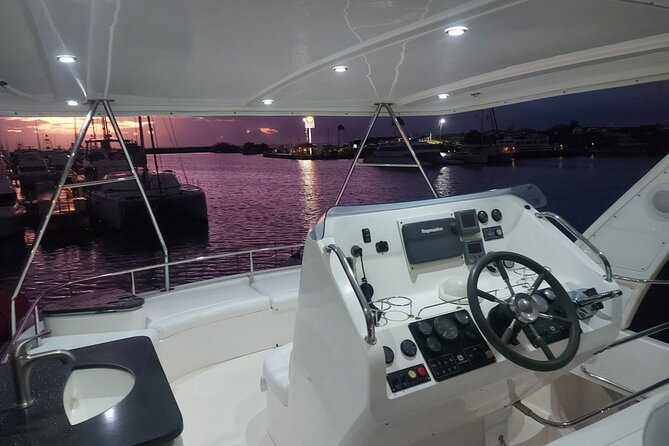 Catamaran Charter Puerto Rico Jenica - Reviews and Ratings