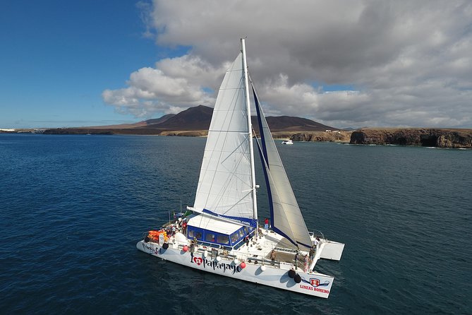 Catamaran Cruise to Papagayo Beaches, Lunch and Water Activities - Logistics