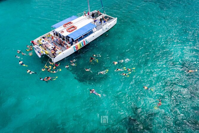 Catamaran Party Cruise and Snorkeling From Montego Bay - Booking Information