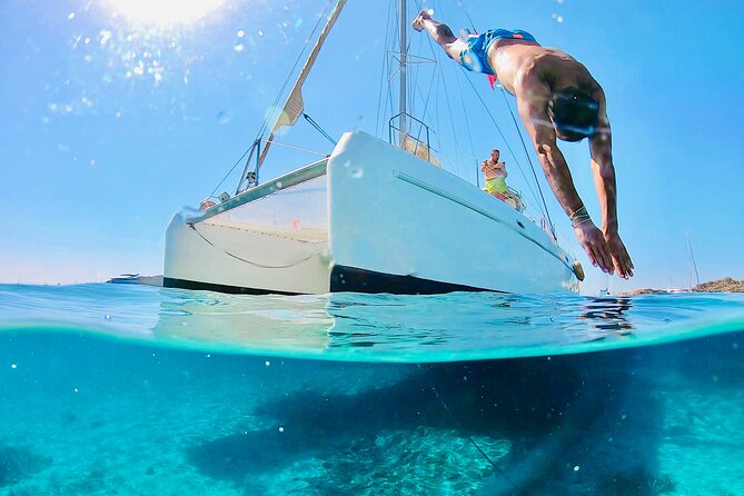 Catamaran Tour of the Maddalena Archipelago (Lunch Included) - Meeting Point and Transportation