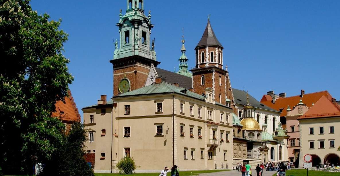 Cathedral, Royal Tombs and Bell Tower Guided Tour - Historical Significance