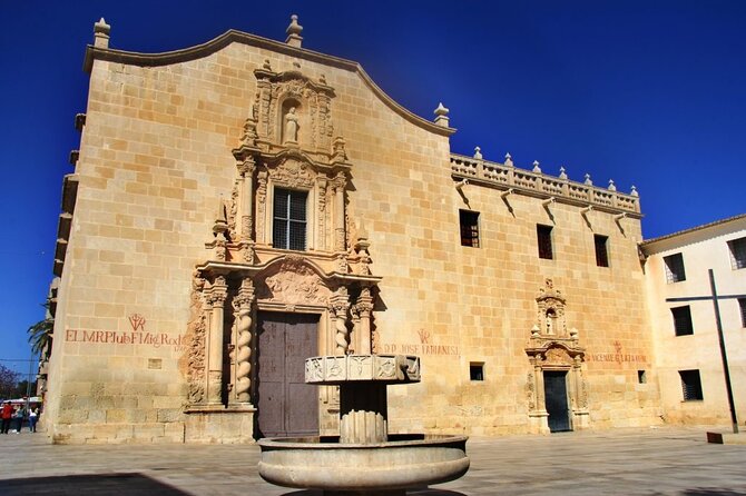 Caves and Nougat Around Alicante in a Private Tour Led by a Professional Guide. - Scenic Views in Busot