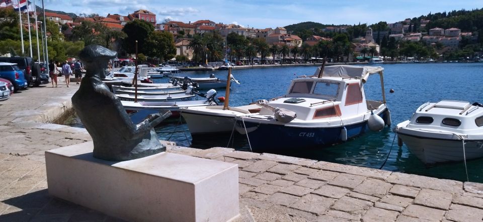 Cavtat: Old Town Outdoor Escape Game - Game Features