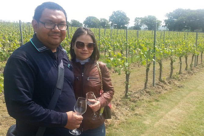 Cellar Door Wine Tour From London - Tour Schedule and Details