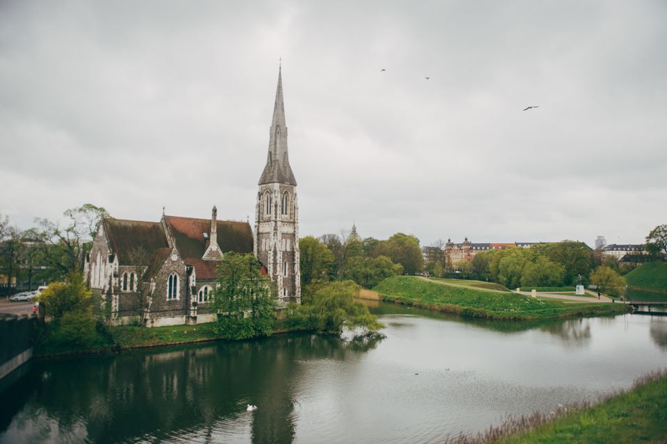 Central Copenhagen: Top Sights Walking Tour With a Local - Guided Exploration of Key Sights