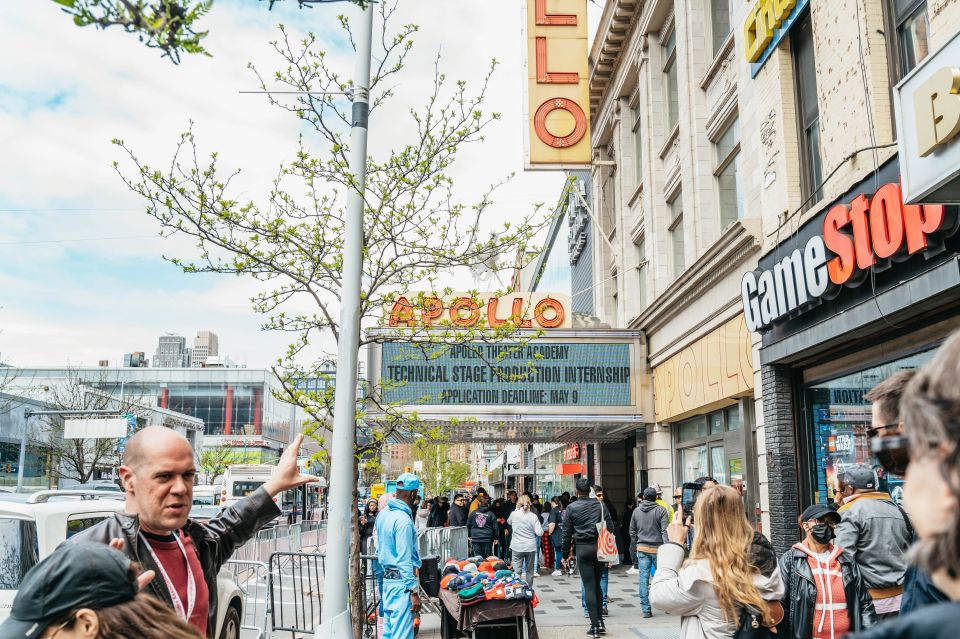 Central Harlem: Mecca of African-American Culture - Iconic Cultural Landmarks