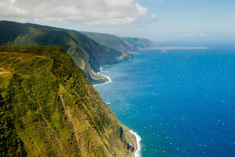 Central Maui: Two-Island Scenic Helicopter Flight to Molokai - Identification Requirements