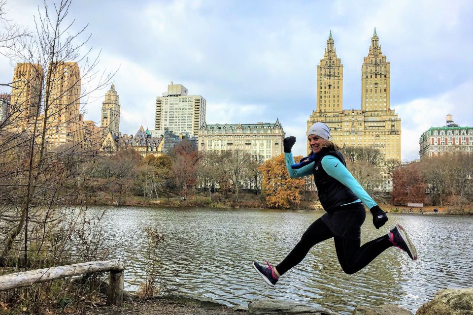 Central Park: Highlights Running Tour - Meeting Point and Tour Start