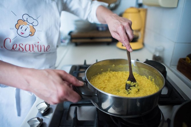 Cesarine: Pasta & Tiramisu Class at Locals Home in Milan - Culinary Techniques From Local Host