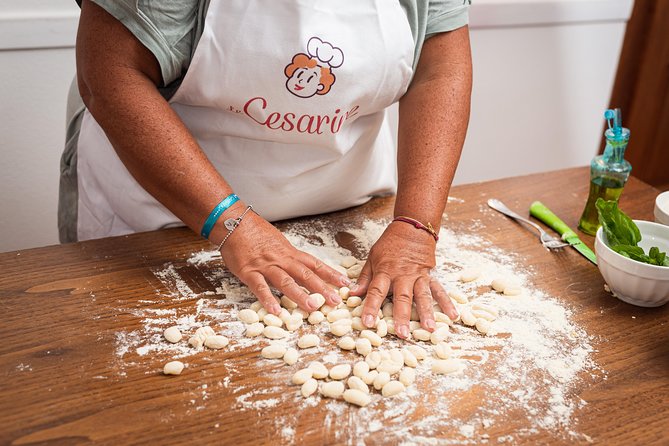 Cesarine: Private Pasta Class at Local's Home in Messina - Personalized Encounter With Sicilian Cook