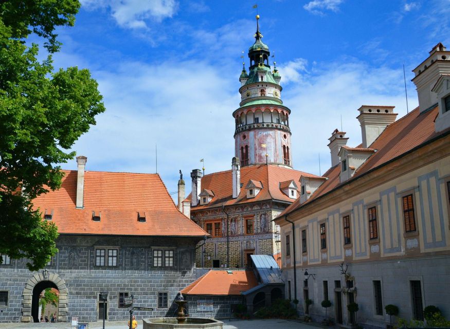 Cesky Krumlov: Private Walking Tour - Tour Highlights